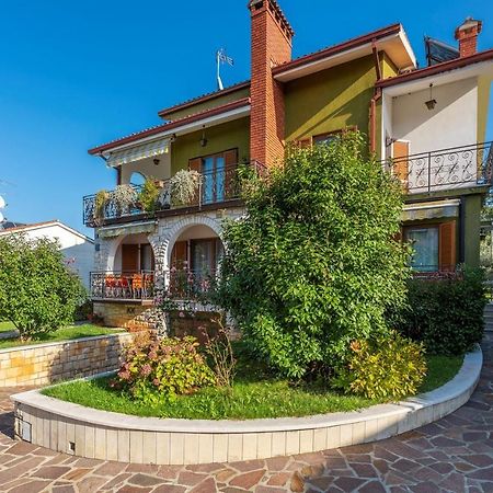 Apartment Complex Silvana Poreč Extérieur photo