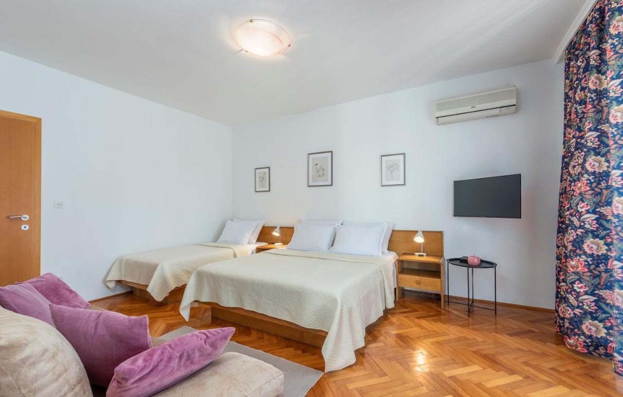 Apartment Complex Silvana Poreč Extérieur photo